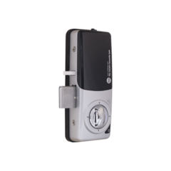 YALE-ASSA ABLOY Cerradura YDR343 SLIM Ultra Delgada, Elegante / Tarjeta o PIN / 40 Usuarios 89410 - comprar en línea