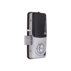 YALE-ASSA ABLOY Cerradura YDR343 SLIM Ultra Delgada, Elegante / Tarjeta o PIN / 40 Usuarios 89410 - buy online