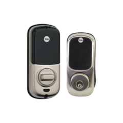 YALE-ASSA ABLOY Cerradura Real Living YRD226/ Teclado y Llave /Compatible con Smarphone o Total Connect 89537 on internet