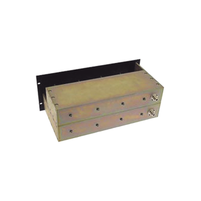 BIRD TECHNOLOGIES Filtro Preselector Tx/Rx, 450-470 MHz, 4 MHz Ancho de Banda, N Hembras. MOD: 89-70-27A