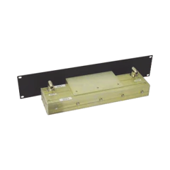 BIRD TECHNOLOGIES Filtro Preselector TX-RX, 806-824 MHz, 18 MHz Ancho de Banda, 2UR, Montaje de Rack 19 in, N Hembras. MOD: 89-86A-02-18