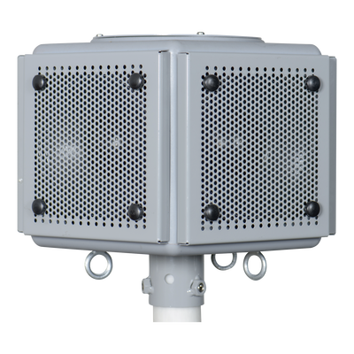 HYPERSPIKE Altavoz Omnidireccional | 500W MOD: 90145A-801-04-L