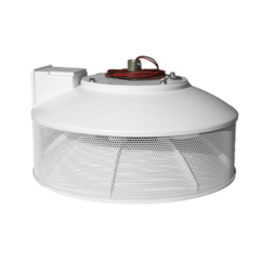 HYPERSPIKE Altavoz Industrial Para Interior y Exterior | 50w / 100w / 200w | Etiqueta Incendio MOD: 90185A-801-06-F