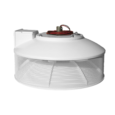 HYPERSPIKE Altavoz Industrial Para Interior y Exterior | 50w / 100w / 200w | Etiqueta Incendio MOD: 90185A-801-06-F