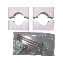 MORAD Soporte para antenas Morad 9117-4 de 1-1/2 pulgadas. 9049