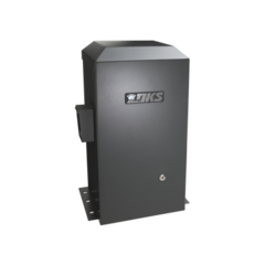 DKS DOORKING Operador para Puertas Corredizas / Peso máximo de puerta 225 Kgs / Longitud Maxima de la Puerta 4.8 m / SOLO USO RESIDENCIAL 9050-080