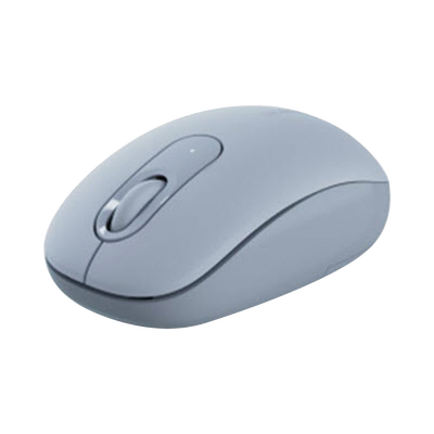 UGREEN Mouse Inalámbrico 2.4G 800/1200/1600/2400 DPI / Función de 3 botones / Alcance 10m / Silencioso / Ergonómico / Anti-caída y Anti-interferencias / Color Dusty Blue / Batería Alcalina AA (incluida). 90671