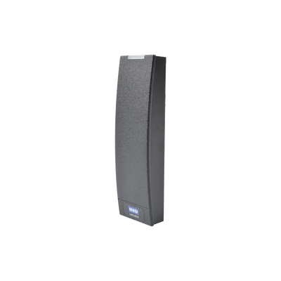 HID Lector Multiformato R15 /Compatible con HID Prox, AWID, EM4102, NFC y Bluetooth/ Para Uso con Llaves ELITE MOD: 910PMNNEKEA0003