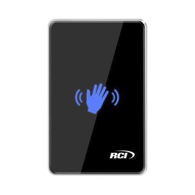 RCI - DORMAKABA Botón de Salida SIN Contacto/ Luz LED /2 Años Garantia MOD: 910TC