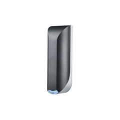 NEDAP Lector Compacto de 2 metros de alcance para acceso peatonal, UPASS ACCESS, UHF/900 Mhz, compatible con tarjetas EPCGEN2 de NEDAP o ACCESSPRO 9206663