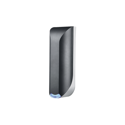 NEDAP Lector Compacto de 2 metros de alcance para acceso peatonal, UPASS ACCESS, UHF/900 Mhz, compatible con tarjetas EPCGEN2 de NEDAP o ACCESSPRO 9206663