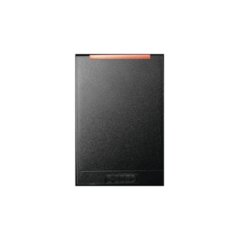 HID Lector R40 Multiformato/ Garantía de Por Vida/ CSN 34 BIts/ iCLASS Seos, iCLASS SE, iCLASS SR, iCLASS, MIFARE Classic (SIO),MIFARE DESFire EV1, Mobile IDs via NFC, ISO14443 UID. MOD: 920NTNNEK00015