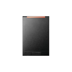 HID Lector R40 Multiformato/ Garantía de Por Vida/ CSN 40 BIts/ iCLASS Seos, iCLASS SE, iCLASS SR, iCLASS, MIFARE Classic (SIO),MIFARE DESFire EV1, Mobile IDs via NFC, ISO14443 UID. MOD: 920NTNNEK00020