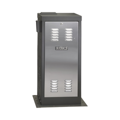 DKS DOORKING Operador Para Puertas Corredizas de 900 kg y Hasta 30 Metros / Operador Para Aplicaciones Industriales de Uso Continuo / Con 6 Metros de Cadena #50 Incluidos 9210-380