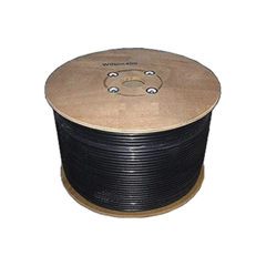 WILSONPRO / WEBOOST Carrete de cable coaxial de baja perdida WILSON400 tipo LMR400. 50 Ohm de impedancia. 152.4 m 952-305