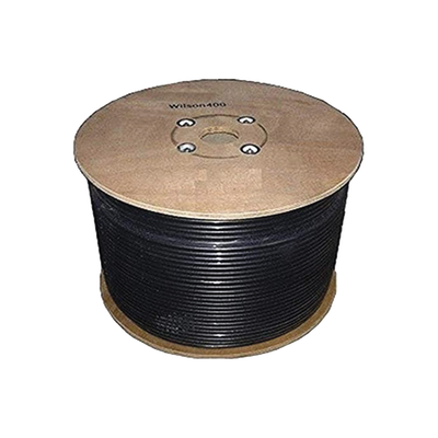 WILSONPRO / WEBOOST Carrete de cable coaxial de baja perdida WILSON400 tipo LMR400. 50 Ohm de impedancia. 152.4 m 952-305