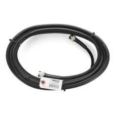WILSONPRO / WEBOOST Jumper Coaxial con Cable Wilson-400 | Conector N Macho en los extremos | 18.28 metros de longitud. 952-360