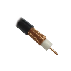VIAKON Retazo 30 Metros de Cable Coaxial RG6, 305 metros RG6, Malla 96%, Hecho en México MOD: 960130MTS - buy online