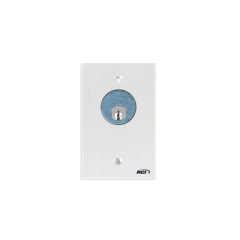RCI - DORMAKABA Interruptor con Llave/ Acción Mantenida/ ON, OFF/ Tamaño Estándar/ 2 Años Garantia MOD: 960-MACYLKA