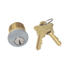 RCI - DORMAKABA Switch para Función ON/ OFF Incluye 2 Llaves MOD: 96CYLKA