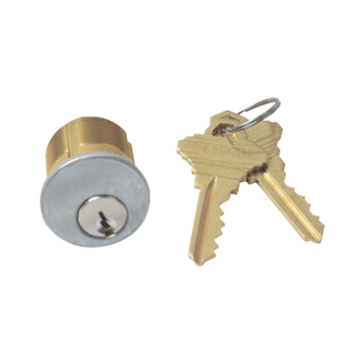 RCI - DORMAKABA Switch para Función ON/ OFF Incluye 2 Llaves MOD: 96CYLKA