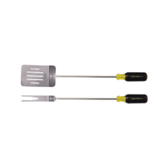 KLEIN TOOLS Juego de Utensilios para Parrillero Experto. Con Mango tipo Desarmador Klein Tools 98222