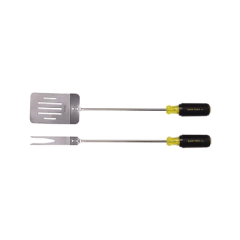 KLEIN TOOLS Juego de Utensilios para Parrillero Experto. Con Mango tipo Desarmador Klein Tools 98222