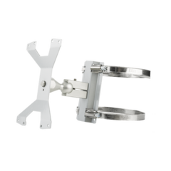 NEDAP kit de montaje en poste, compatible con lectores Upass o TRANSIT Entry 9875840