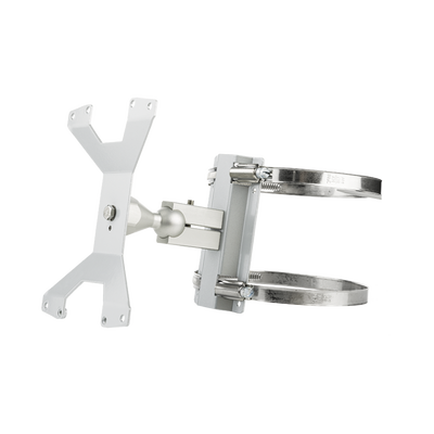 NEDAP kit de montaje en poste, compatible con lectores Upass o TRANSIT Entry 9875840