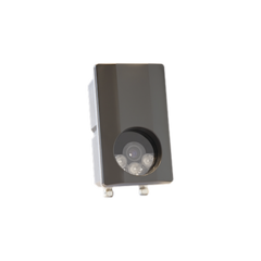 NEDAP Lector de Placas Vehiculares / 4 Metros de Alcance / ALTA SEGURIDAD / ANPR 9949933