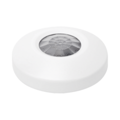 RESIDEO SENSOR DE MOVIMIENTO RESIDEO 997 ALAMBRICO/ DETECCIÓN 360°/ DIÁMETRO DE COBERTURA 11MTS/ COMPATIBLE CON CUALQUIER SISTEMA DE ALARMA 997 - buy online