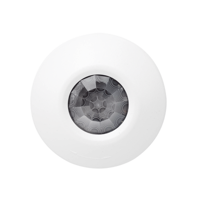 RESIDEO SENSOR DE MOVIMIENTO RESIDEO 997 ALAMBRICO/ DETECCIÓN 360°/ DIÁMETRO DE COBERTURA 11MTS/ COMPATIBLE CON CUALQUIER SISTEMA DE ALARMA 997