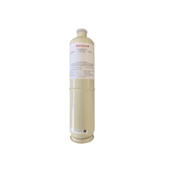 HONEYWELL ANALYTICS Cilindro de calibración aire cero, concentración de 20.9% V/V con balance nitrógeno (N2), capacidad de 103 L, dimensiones 5/8 x 18 pulg 998-023-001