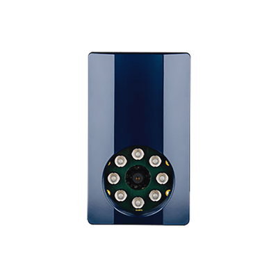 NEDAP Lector especializado de placas desde cualquier Iluminación y Angulo, 4 metros de alcance (ANPR) serie LUMO 9986138