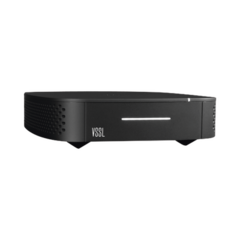 VSSL Zona única VSSL, 50 W, con Chromecast incorporado, Airplay, Spotify Connect: funciona con Google Assist MOD: A1