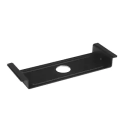 Shure A310B-FM Montaje de Mesa (Flush Mount) para Micro MXA310 - Compacto y Profesional on internet