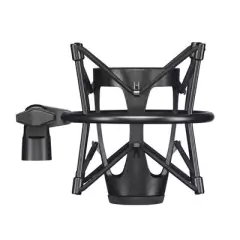 Shure A32SM Suspensión Elástica para Micrófonos KSM32 - Sistema Antigolpes de Sonido Profesional