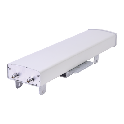 CAMBIUM NETWORKS 85009324001 - Antena AP (90 degrees), 5.4 - 6.0 GHz, 17dBi, requiere 2 jumpers N Macho a N Macho MOD: A450-90