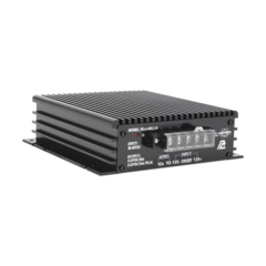 ASTRON Convertidor de CD-CD Ent: 30-56 Vcc, Sal: 13.8 Vcc 24 Amp MOD: A4812-24