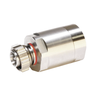 ANDREW / COMMSCOPE Conector 4.3-10 Macho Para Cable de 7/8 AVA5-50 y AVA5-50FX MOD: A5HM-D