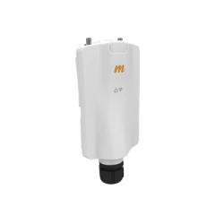 MIMOSA NETWORKS Punto de Acceso A5x, 4.9-6.4 GHz, Conectorizado, MU-MIMO 2X2, hasta 64 usuarios concurrentes, 700 Mbps, conectores SMA-hembra, Adaptación al entorno, Monitoreo a través de la nube MOD: A5X