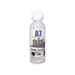 SDI Lata de Aerosol no Inflamable para Limpieza de Detectores de Humo y Calor, 10 Onzas A7-AIR