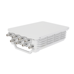 ALTAI TECHNOLOGIES Estación Base Super Cobertura WiFi Flexible hasta 1 km, MIMO 8x8, IP67, 600 Mbps, Doble Banda MOD: A8N