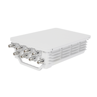 ALTAI TECHNOLOGIES Estación Base Super Cobertura WiFi Flexible hasta 1 km, MIMO 8x8, IP67, 600 Mbps, Doble Banda MOD: A8N