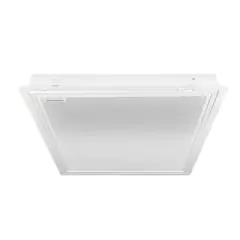 Shure A910-HCM Montaje de techo sólido (Flush Mount) - Compatible con micrófonos Shure, Fácil Instalación y Resistente. - buy online
