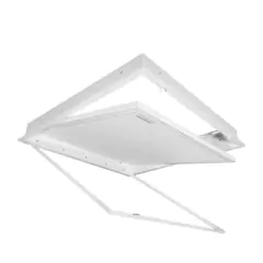 Shure A910-HCM Montaje de techo sólido (Flush Mount) - Compatible con micrófonos Shure, Fácil Instalación y Resistente. on internet