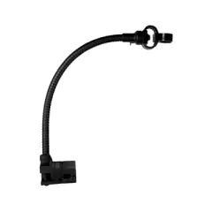 Shure A98KCS - Sistema de Montaje de Micrófonos en Instrumentos de Metal - Fácil de Usar - Duradero