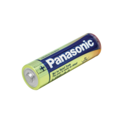 PANASONIC Batería Alcalina AA 1.5V PANASONIC / No recargable AA