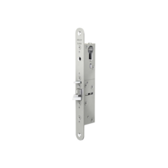 ABLOY Cerradura Electromecánica Abloy para Puerta de Perfil Angosto con Tecnología Solenoide MOD: ABL-EL404