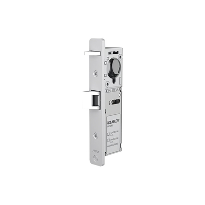 ABLOY Cerradura Electromecánica Abloy para Puerta de Madera o Metal con Tecnología Solenoide MOD: ABL-EL410